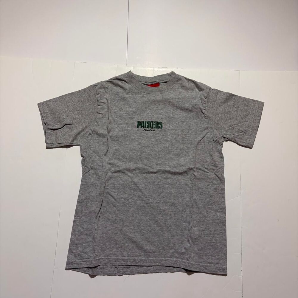 Reebok Men's Grey T-shirt